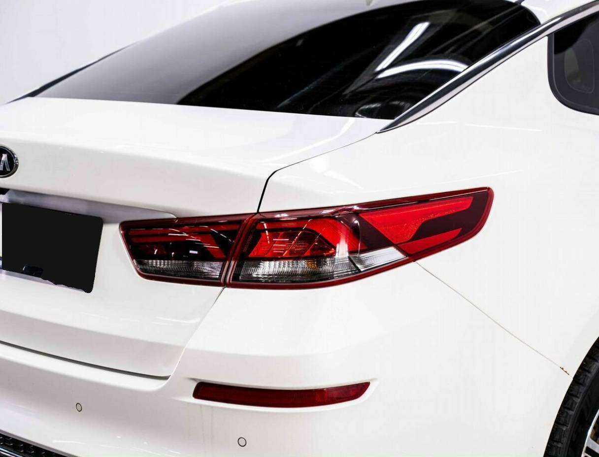 Kia Optima б/у, 2018, Автоматическая. Фото: #16