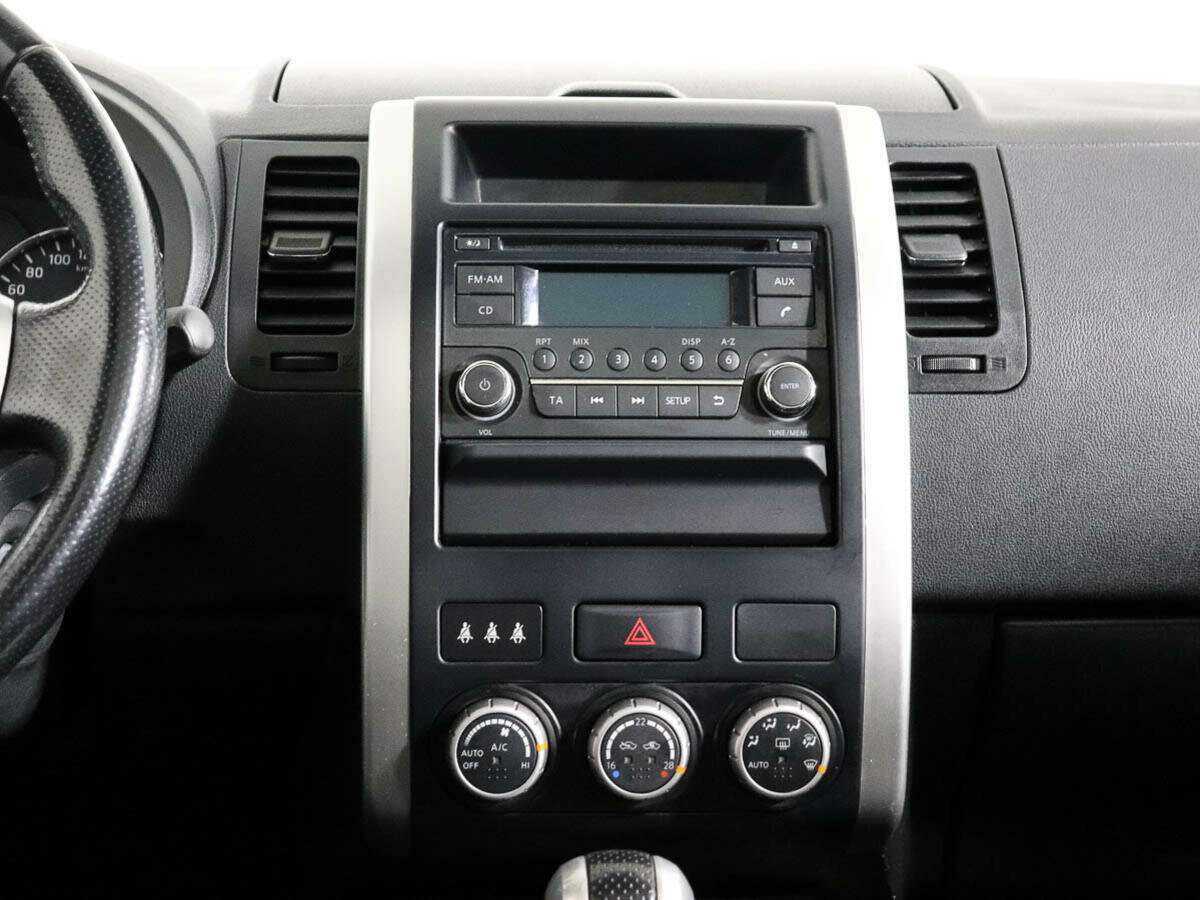 Nissan X-Trail б/у, 2013, Вариатор. Фото: #11