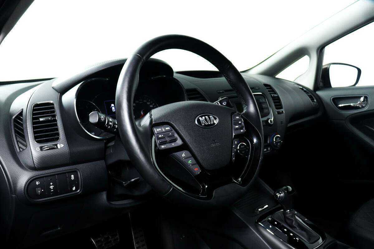 Kia Cerato б/у, 2019, Автоматическая. Фото: #11