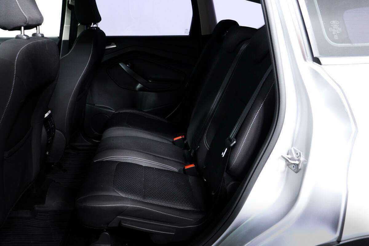 Ford Kuga б/у, 2017, Автоматическая. Фото: #11