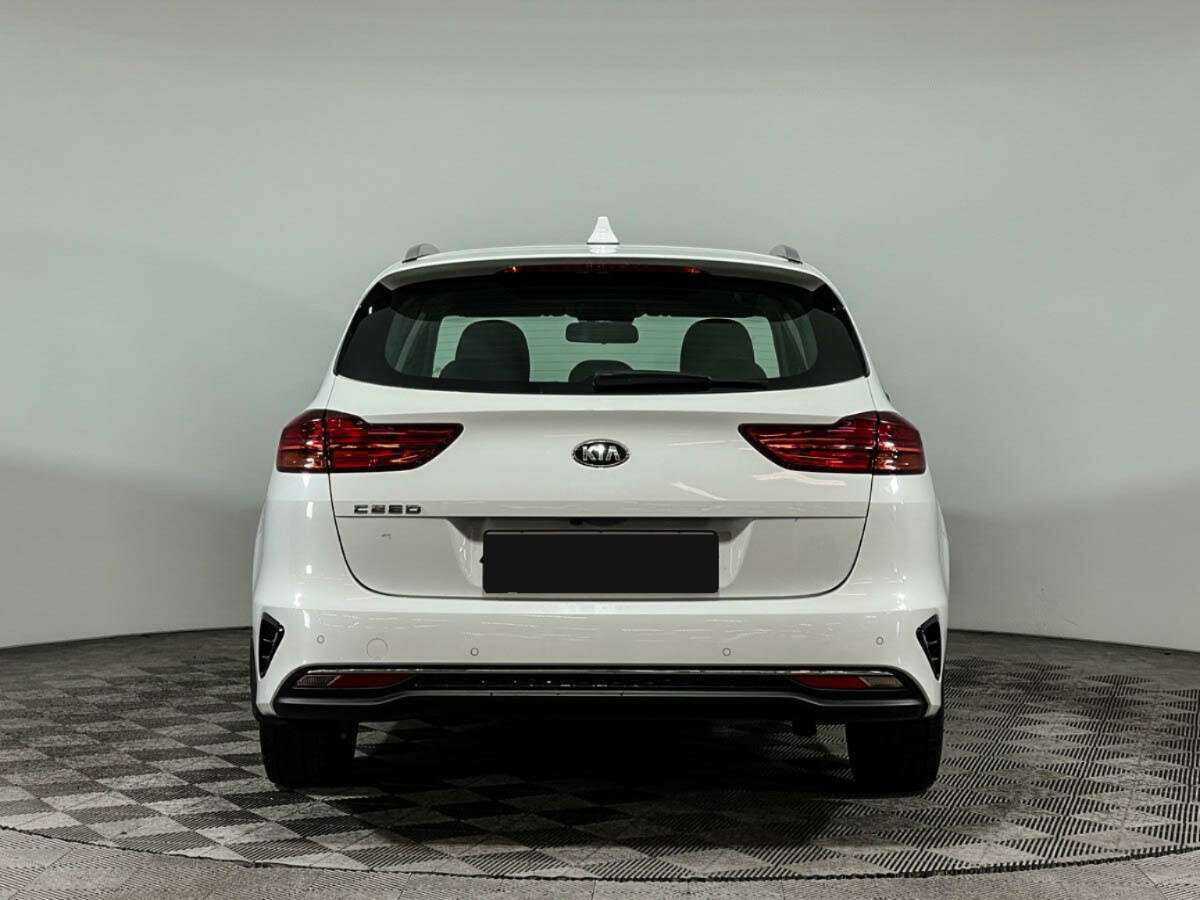 Kia Ceed б/у, 2021, Автоматическая. Фото: #5