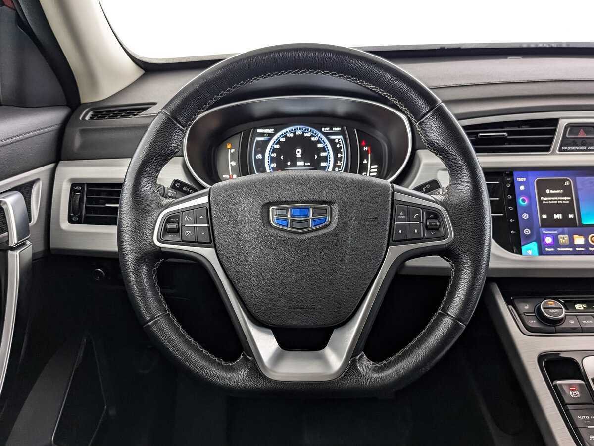 Geely Atlas б/у, 2019, Автоматическая. Фото: #17