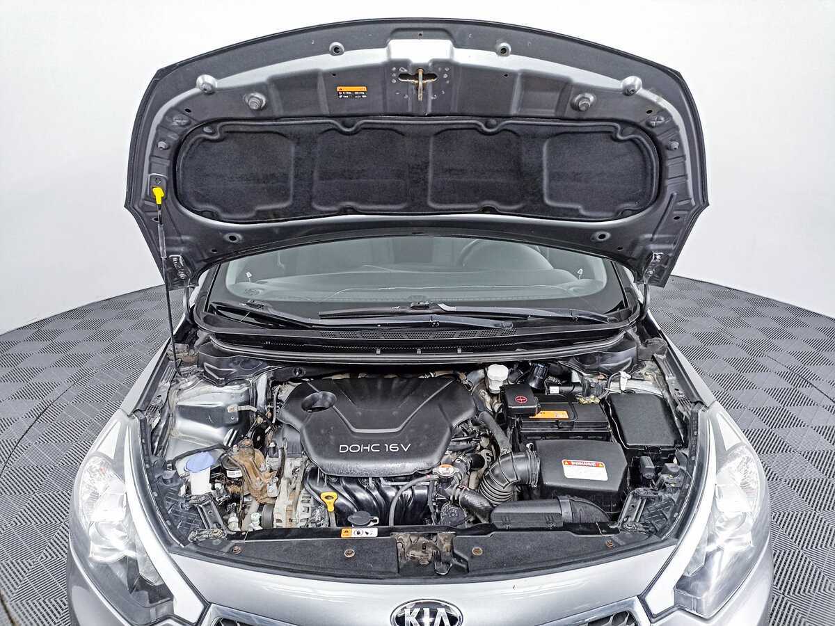 Kia Cerato б/у, 2014, Механическая. Фото: #6