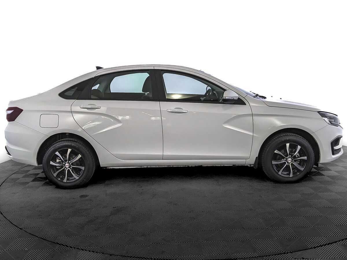 Lada (ВАЗ) Vesta б/у, 2023, Механическая. Фото: #3
