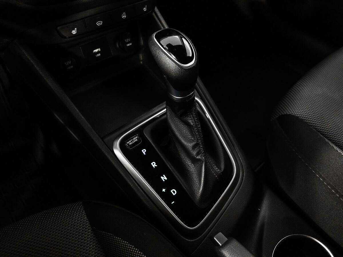 Hyundai Solaris б/у, 2020, Автоматическая. Фото: #9
