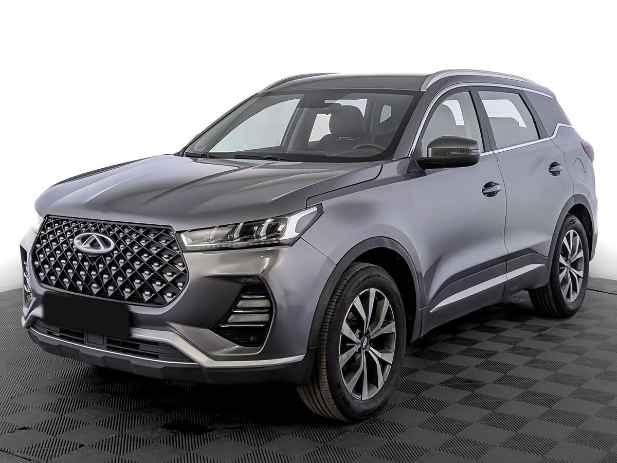 Chery Tiggo 7 Pro б/у, 2022, Вариатор. Посмотреть фото
