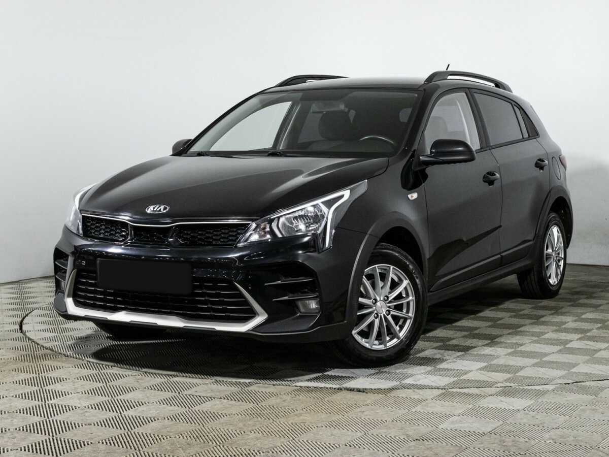 Kia Rio б/у, 2021, Автоматическая. Посмотреть фото