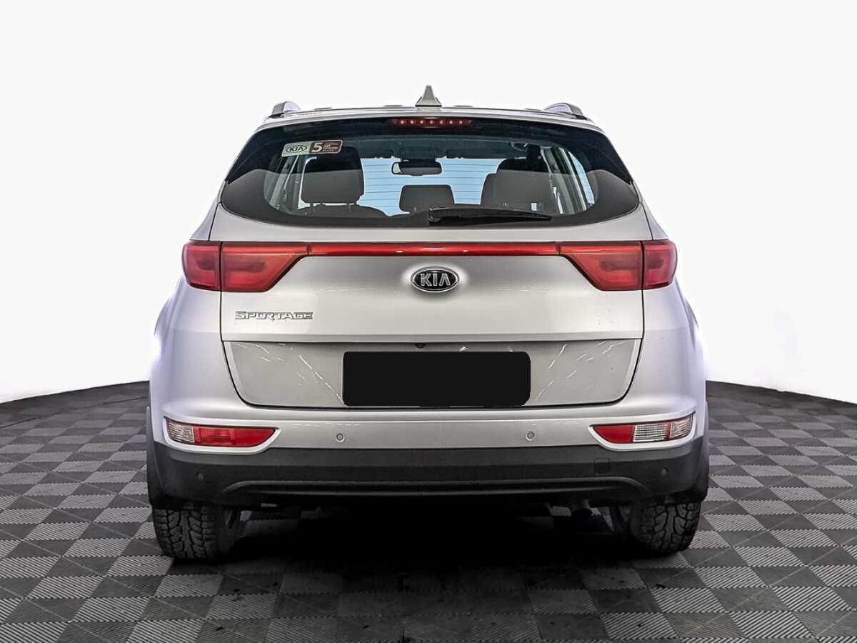 Kia Sportage б/у, 2016, Автоматическая. Фото: #5