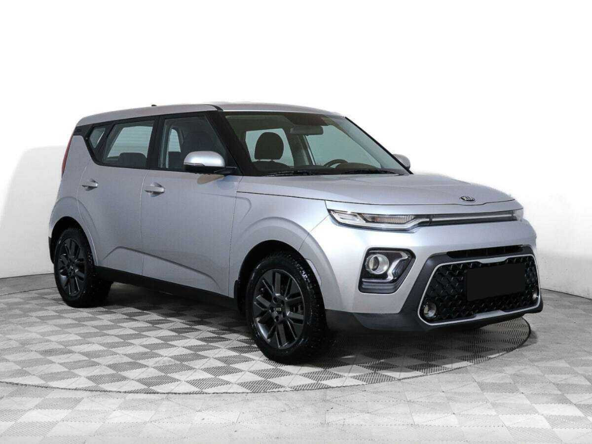 Kia Soul б/у, 2019, Автоматическая. Фото: #2