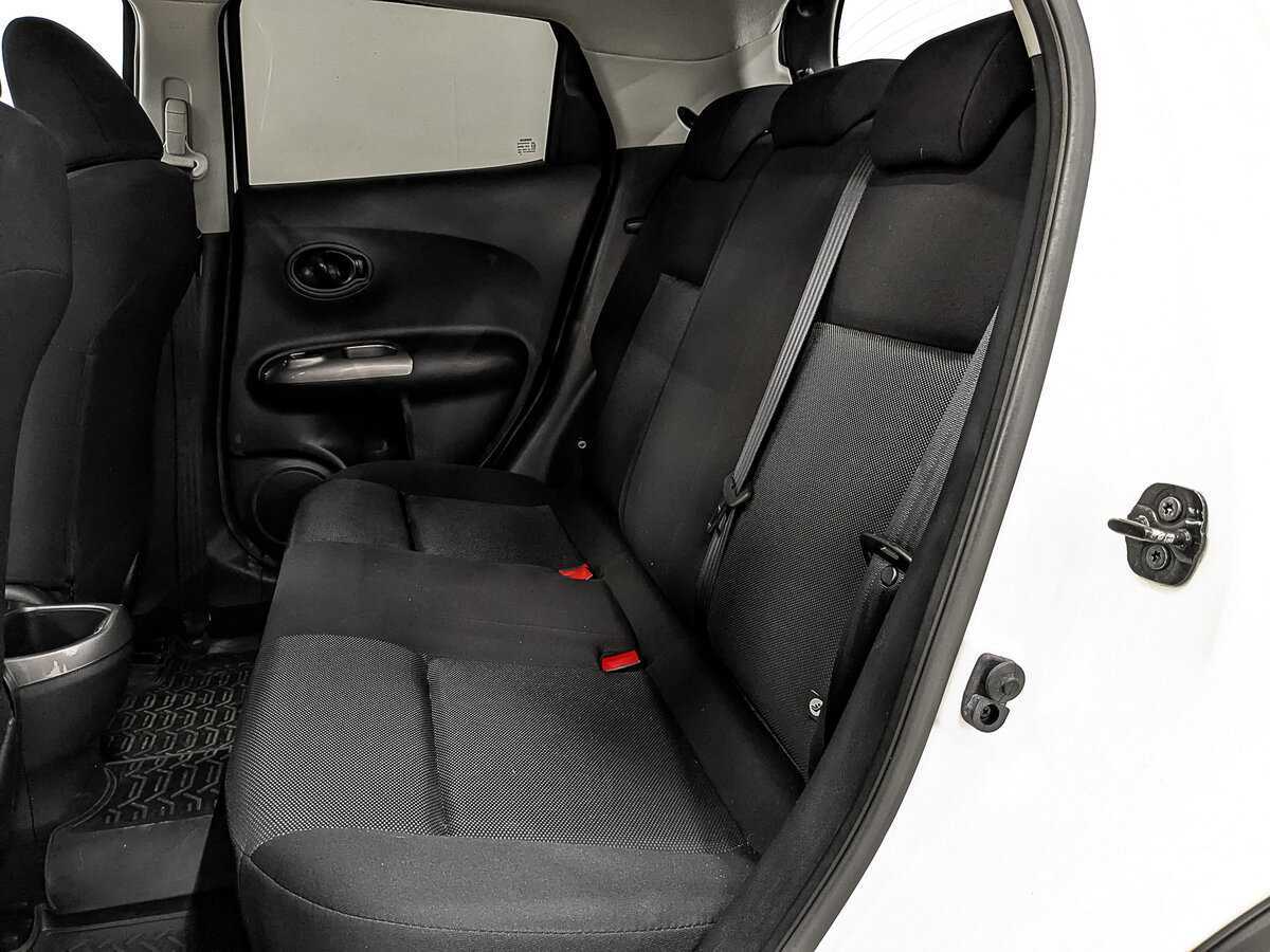 Nissan Juke б/у, 2014, Вариатор. Фото: #17