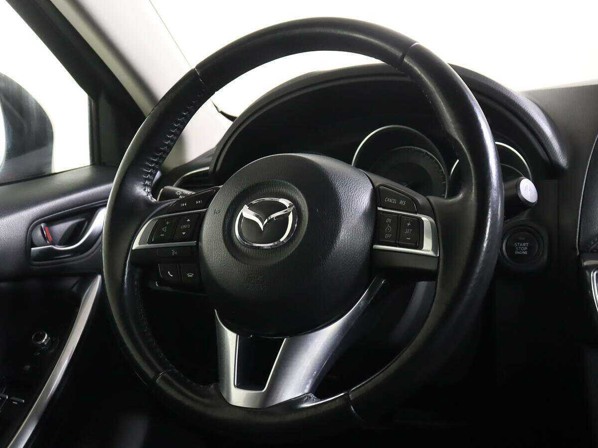 Mazda CX-5 б/у, 2015, Автоматическая. Фото: #13