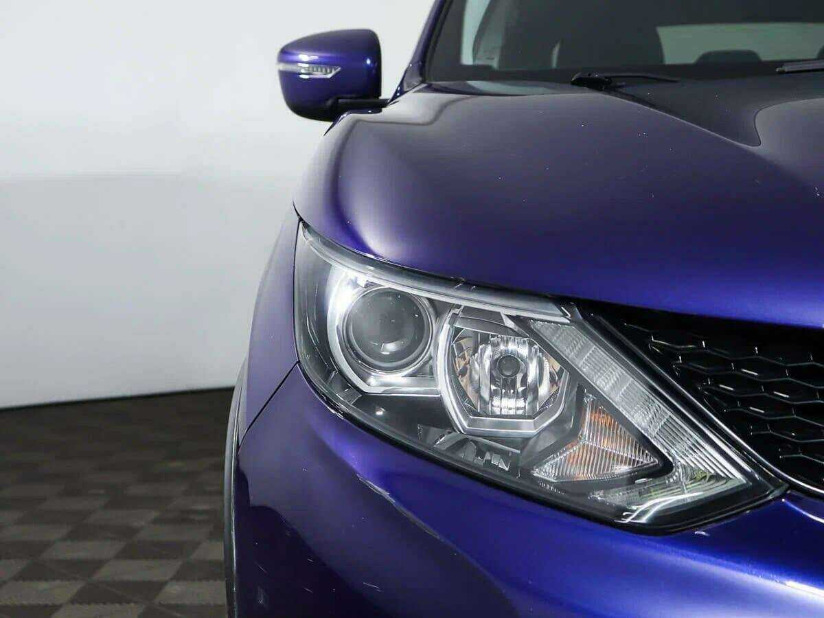 Nissan Qashqai б/у, 2018, Вариатор. Фото: #17