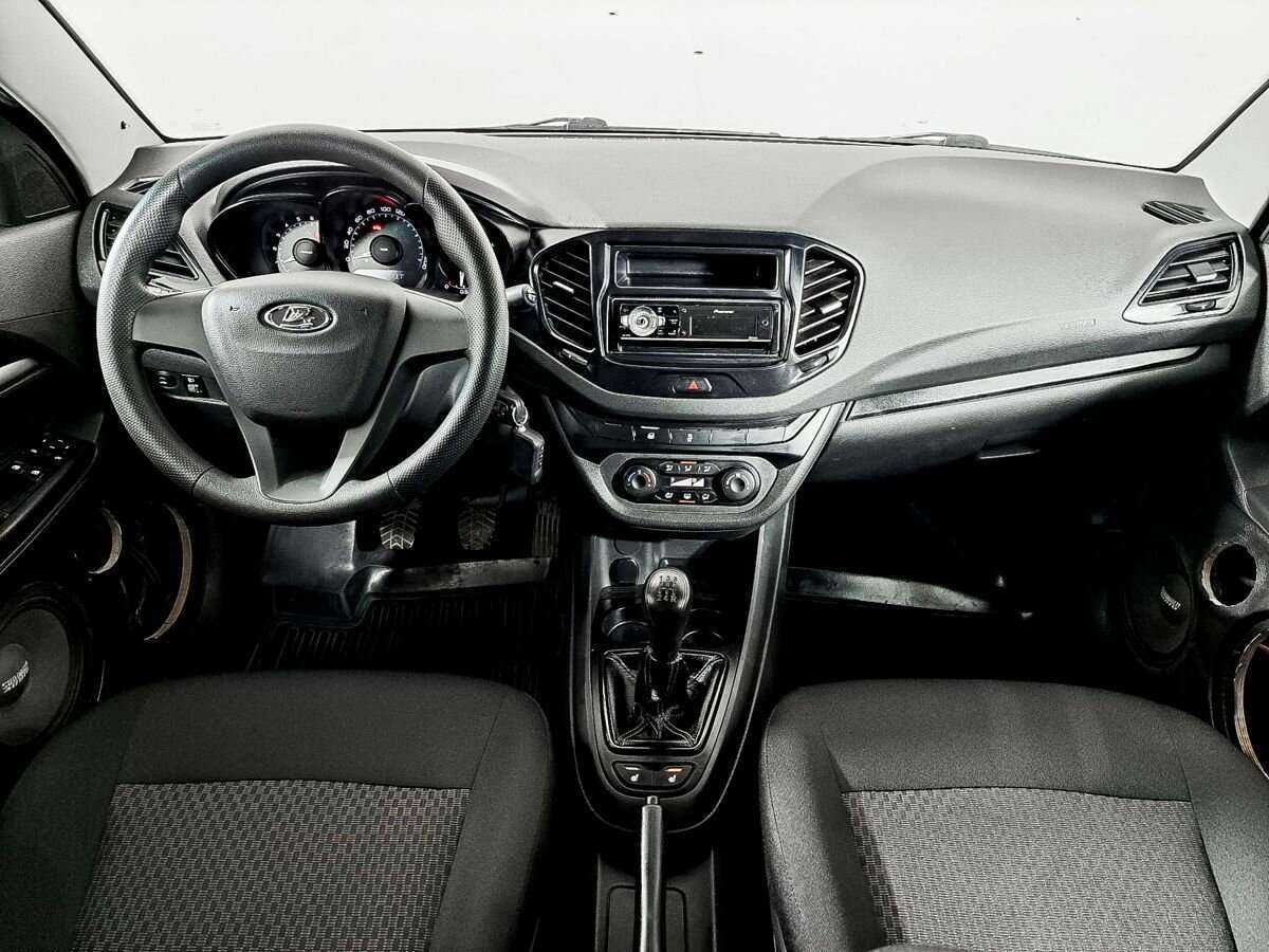 Lada (ВАЗ) Vesta б/у, 2016, Механическая. Фото: #10