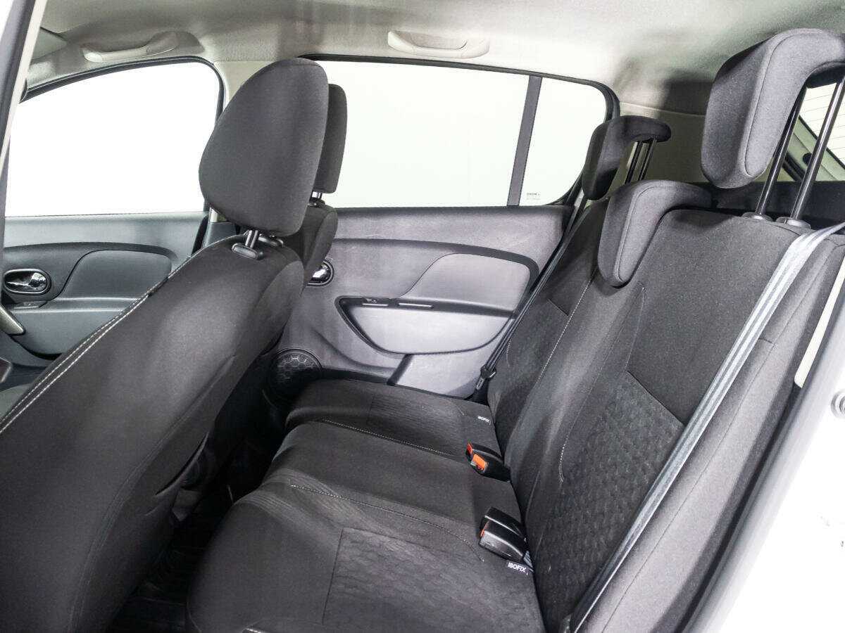 Renault Sandero б/у, 2020, Автоматическая. Фото: #9