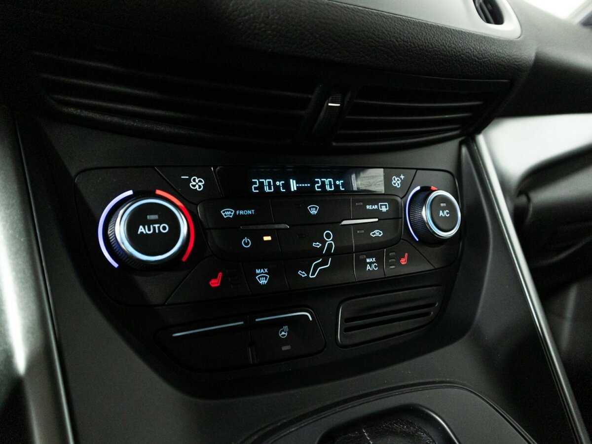 Ford Kuga б/у, 2018, Автоматическая. Фото: #15