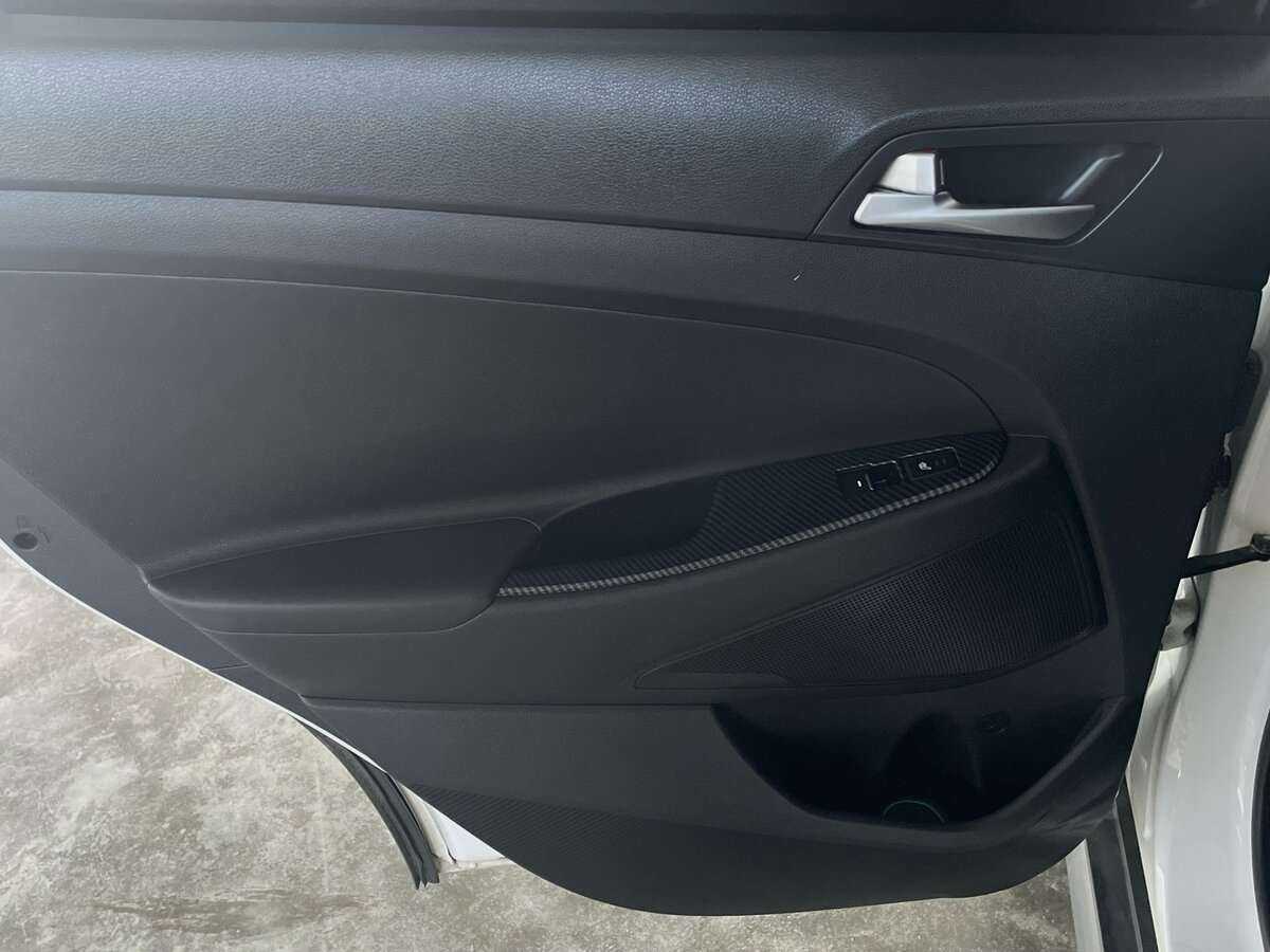 Hyundai Tucson б/у, 2020, Автоматическая. Фото: #21
