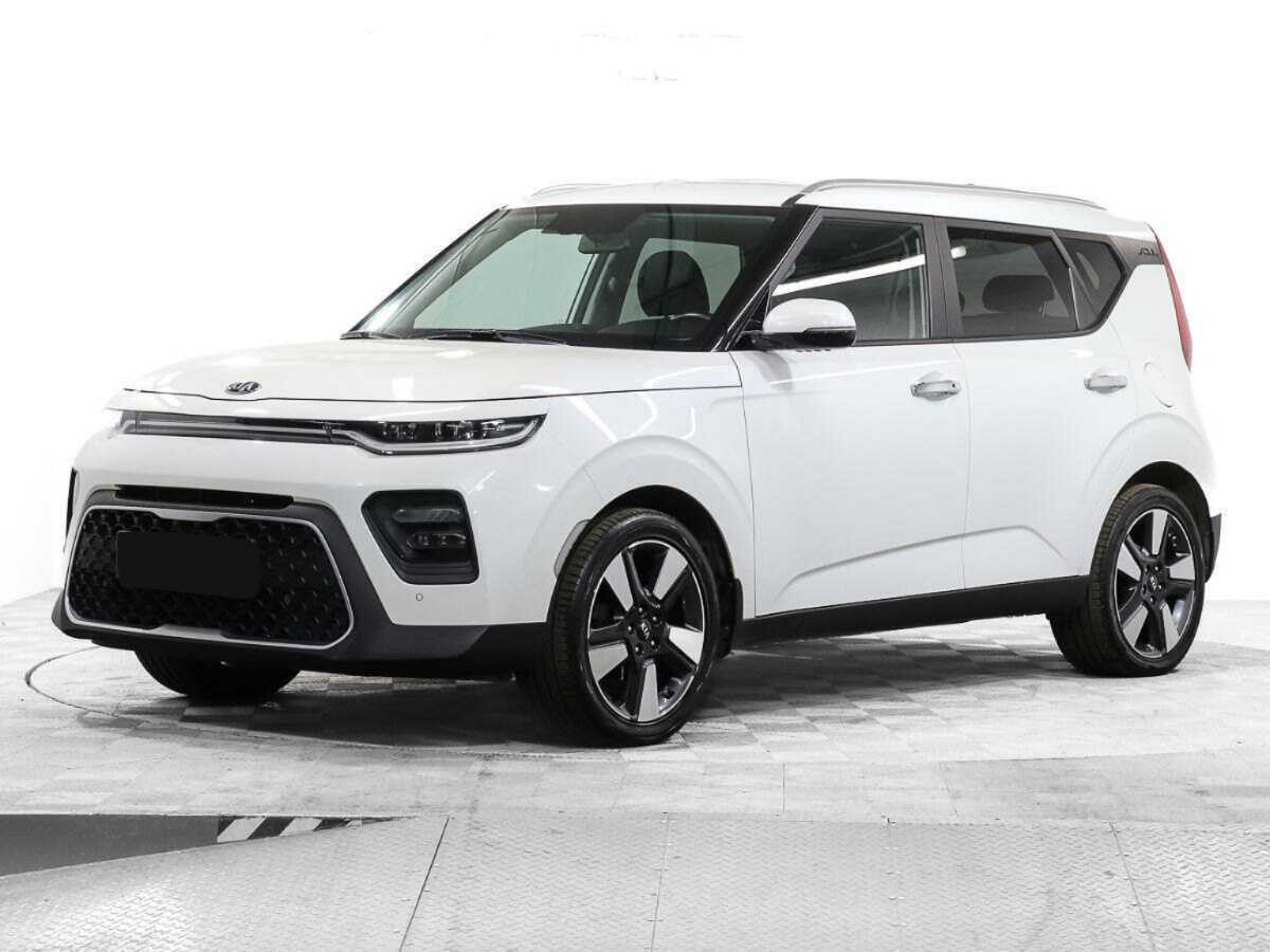Kia Soul б/у, 2021, Автоматическая. Посмотреть фото