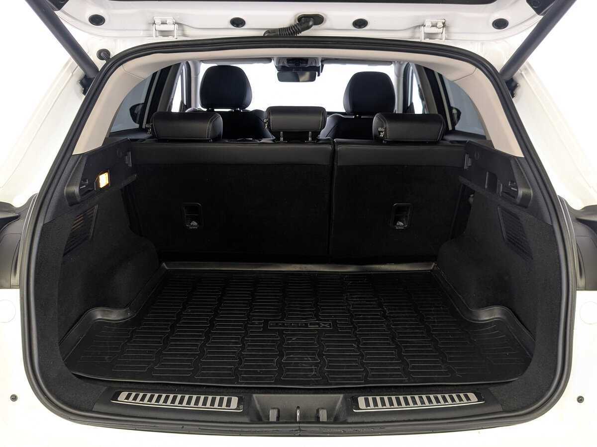 EXEED LX б/у, 2022, Вариатор. Фото: #8