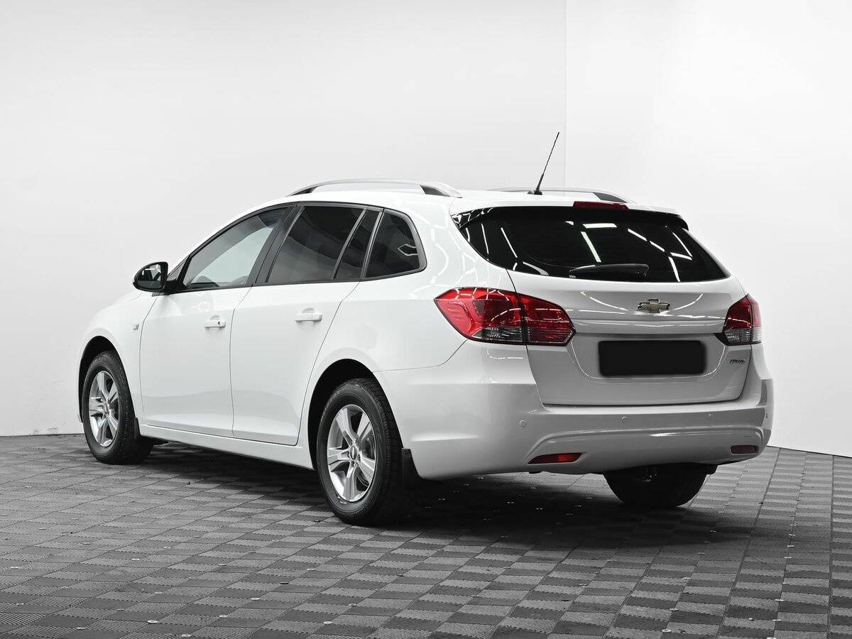 Chevrolet Cruze б/у, 2013, Автоматическая. Фото: #2