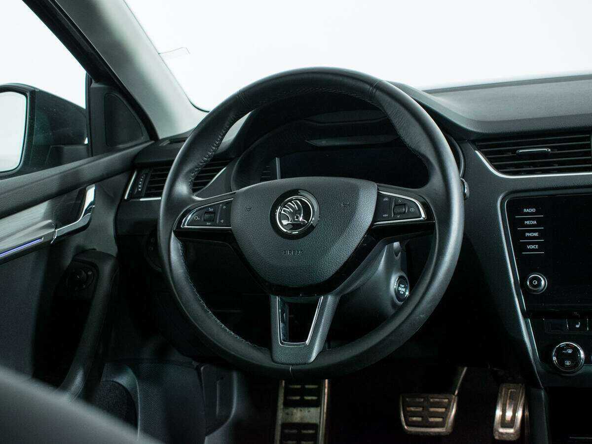 Skoda Octavia б/у, 2020, Автоматическая. Фото: #13
