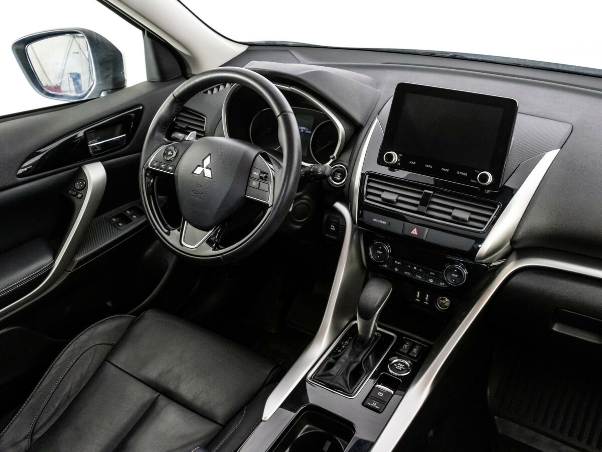Mitsubishi Eclipse Cross б/у, 2022, Вариатор. Фото: #6