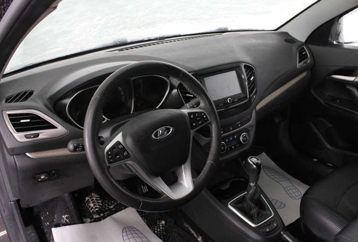 Lada (ВАЗ) Vesta б/у, 2020, Механическая. Фото: #9