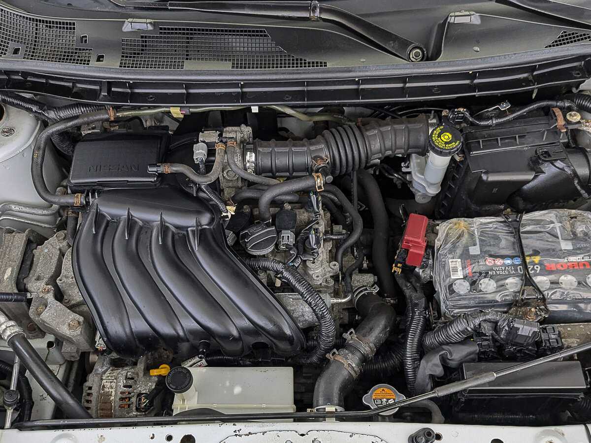 Nissan Juke б/у, 2012, Вариатор. Фото: #8