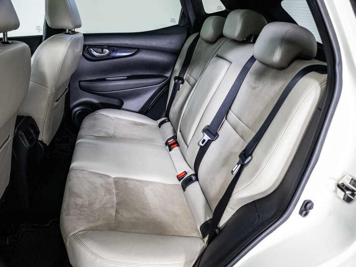 Nissan Qashqai б/у, 2014, Вариатор. Фото: #9