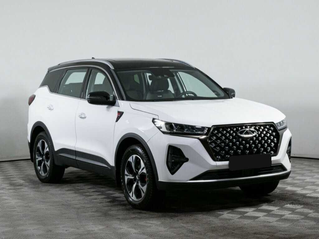 Chery Tiggo 7 Pro Max б/у, 2023, Роботизированная. Фото: #2