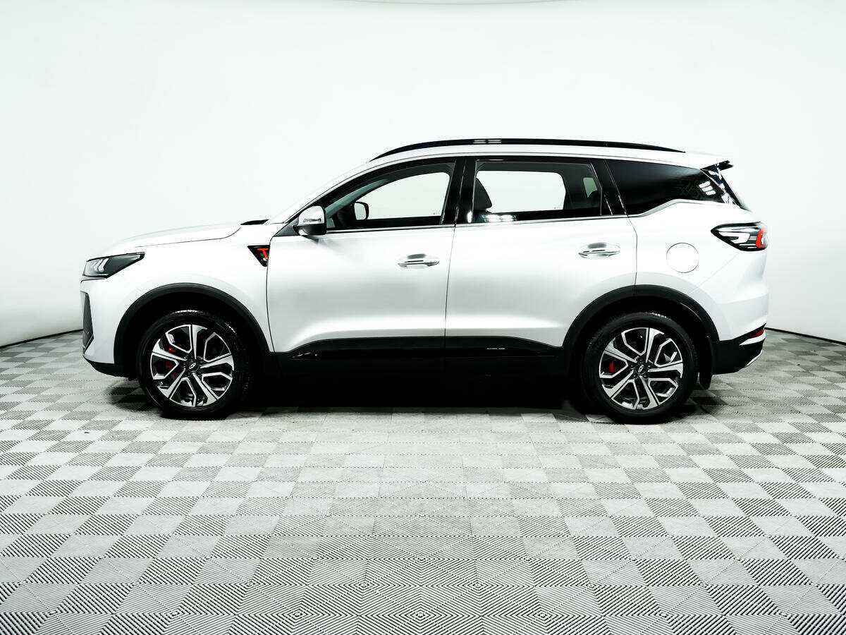 Chery Tiggo 7 Pro Max б/у, 2024, Роботизированная. Фото: #7