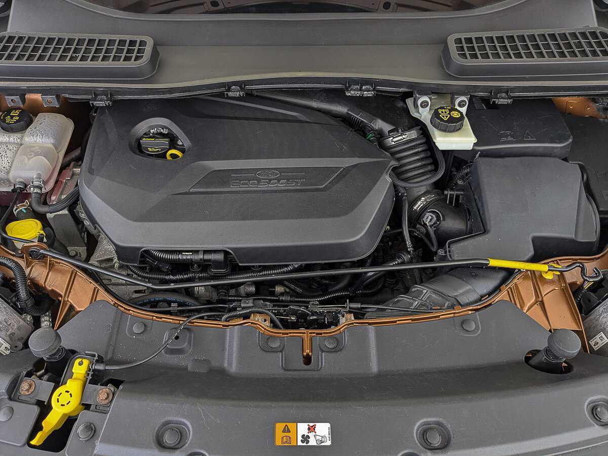 Ford Kuga б/у, 2014, Автоматическая. Фото: #8
