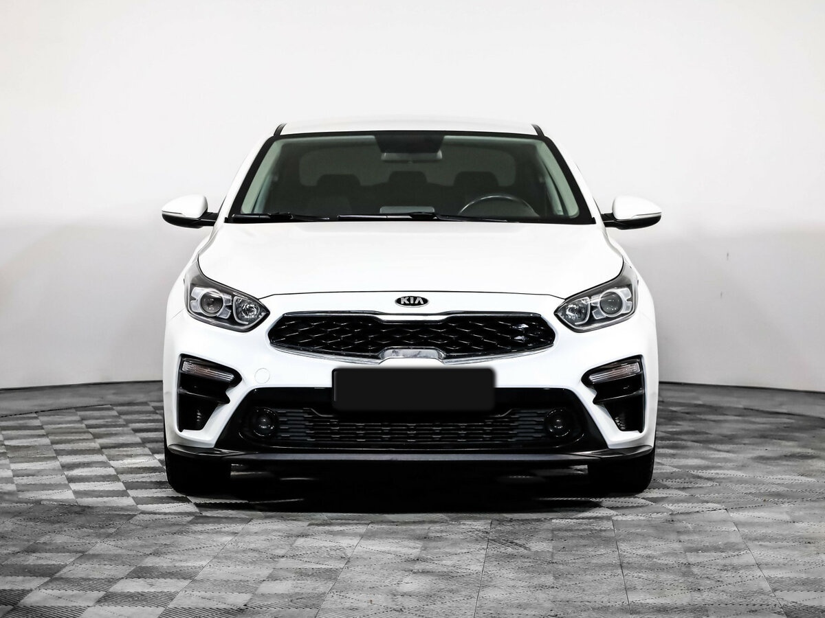Kia Cerato б/у, 2020, Автоматическая. Фото: #3