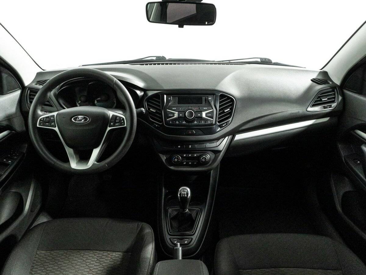 Lada (ВАЗ) Vesta б/у, 2019, Механическая. Фото: #12