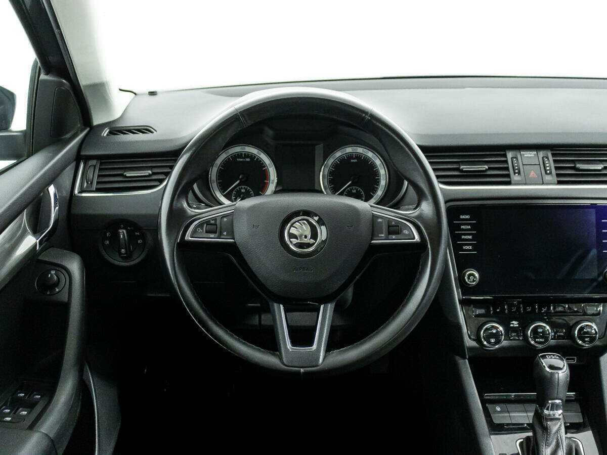 Skoda Octavia б/у, 2019, Роботизированная. Фото: #13