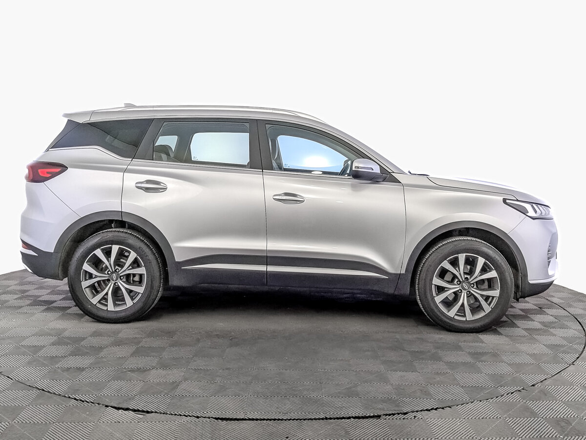Chery Tiggo 7 Pro б/у, 2022, Вариатор. Фото: #3