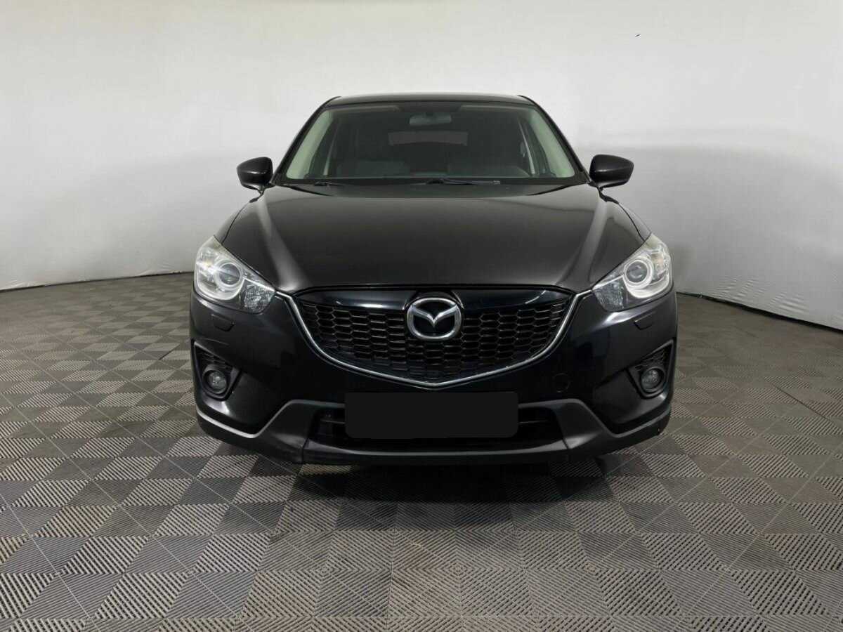 Mazda CX-5 б/у, 2014, Автоматическая. Фото: #1