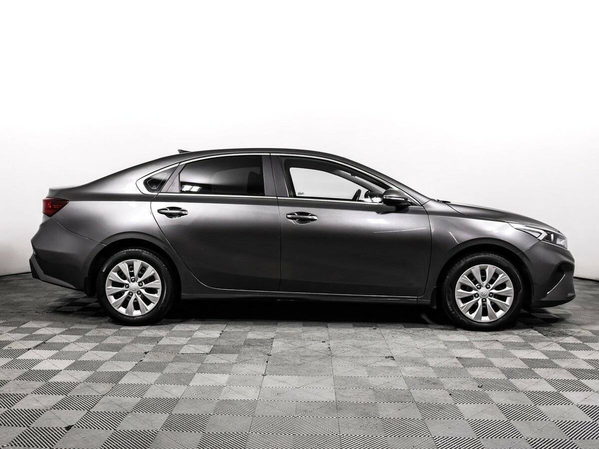 Kia Cerato б/у, 2021, Автоматическая. Фото: #3