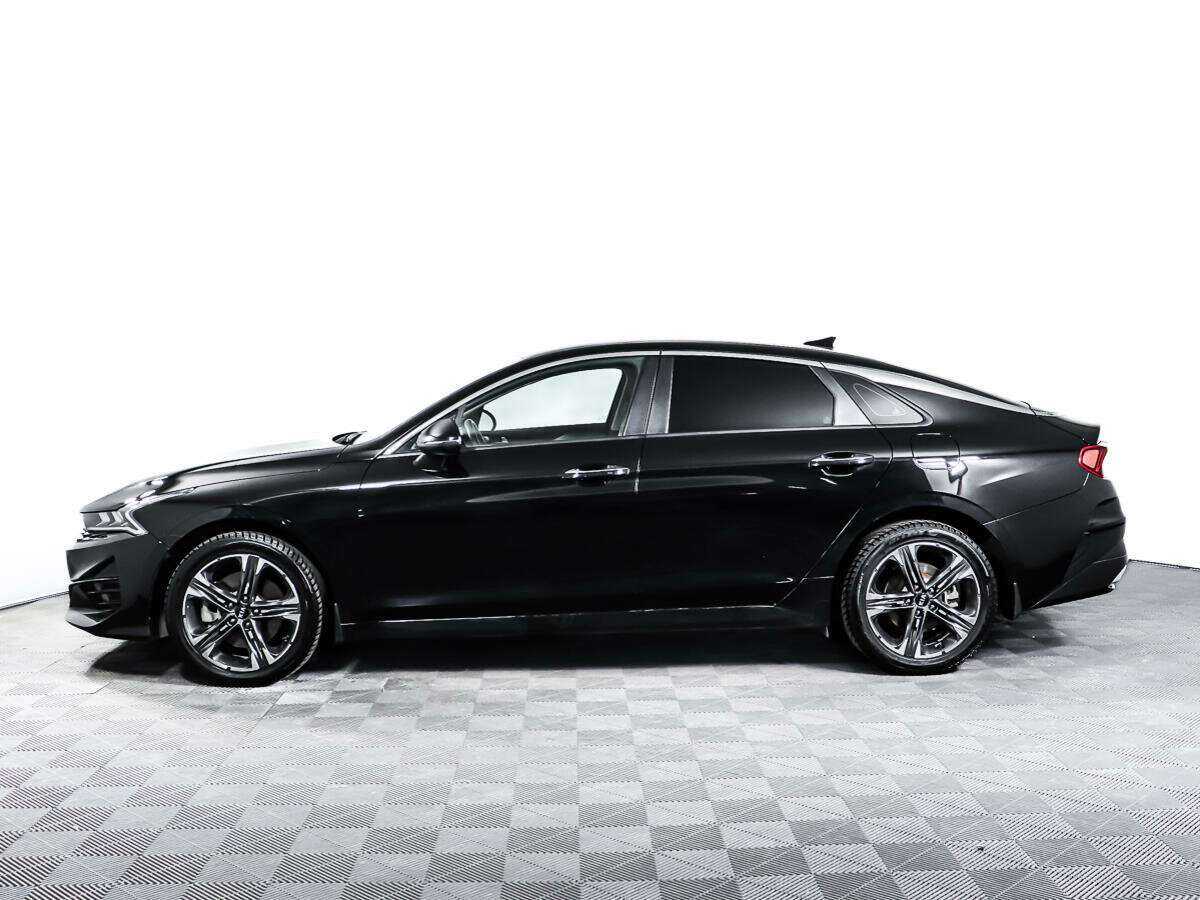 Kia K5 б/у, 2020, Автоматическая. Фото: #7