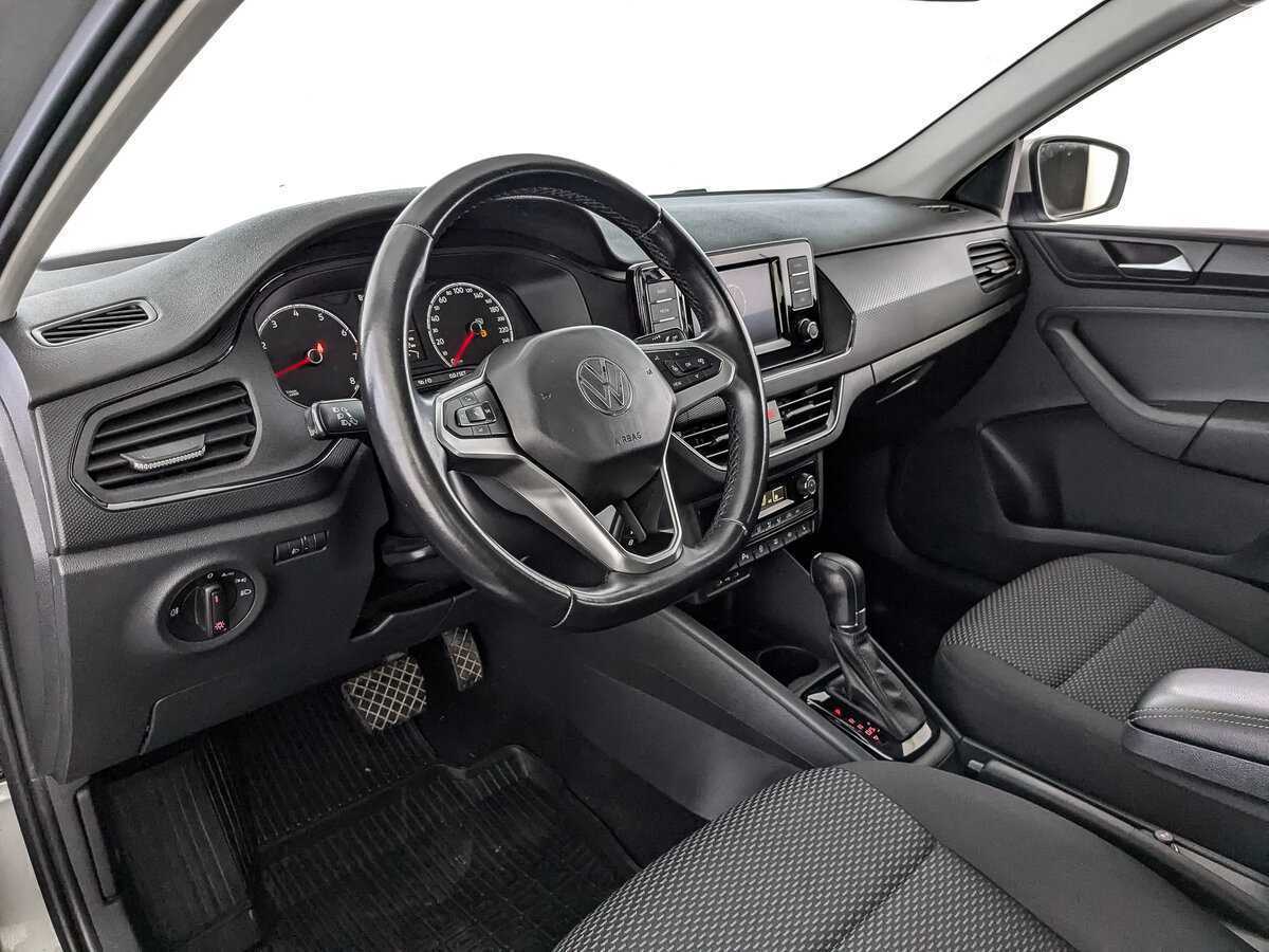 Volkswagen Polo б/у, 2021, Автоматическая. Фото: #10