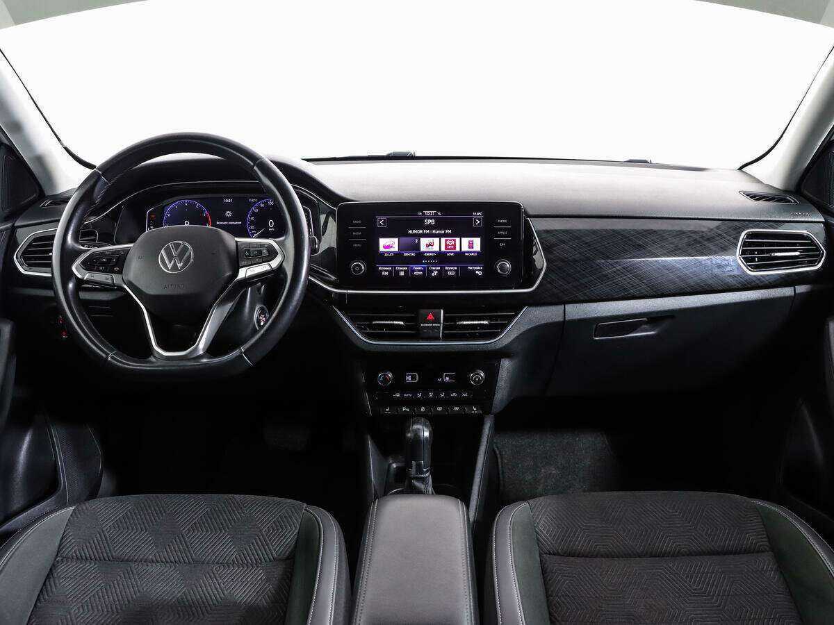 Volkswagen Polo б/у, 2020, Роботизированная. Фото: #7