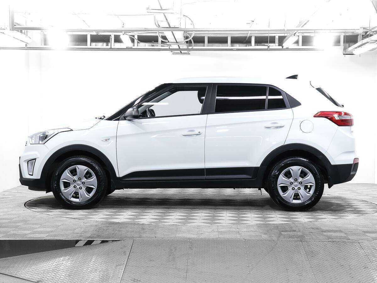 Hyundai Creta б/у, 2020, Механическая. Фото: #6