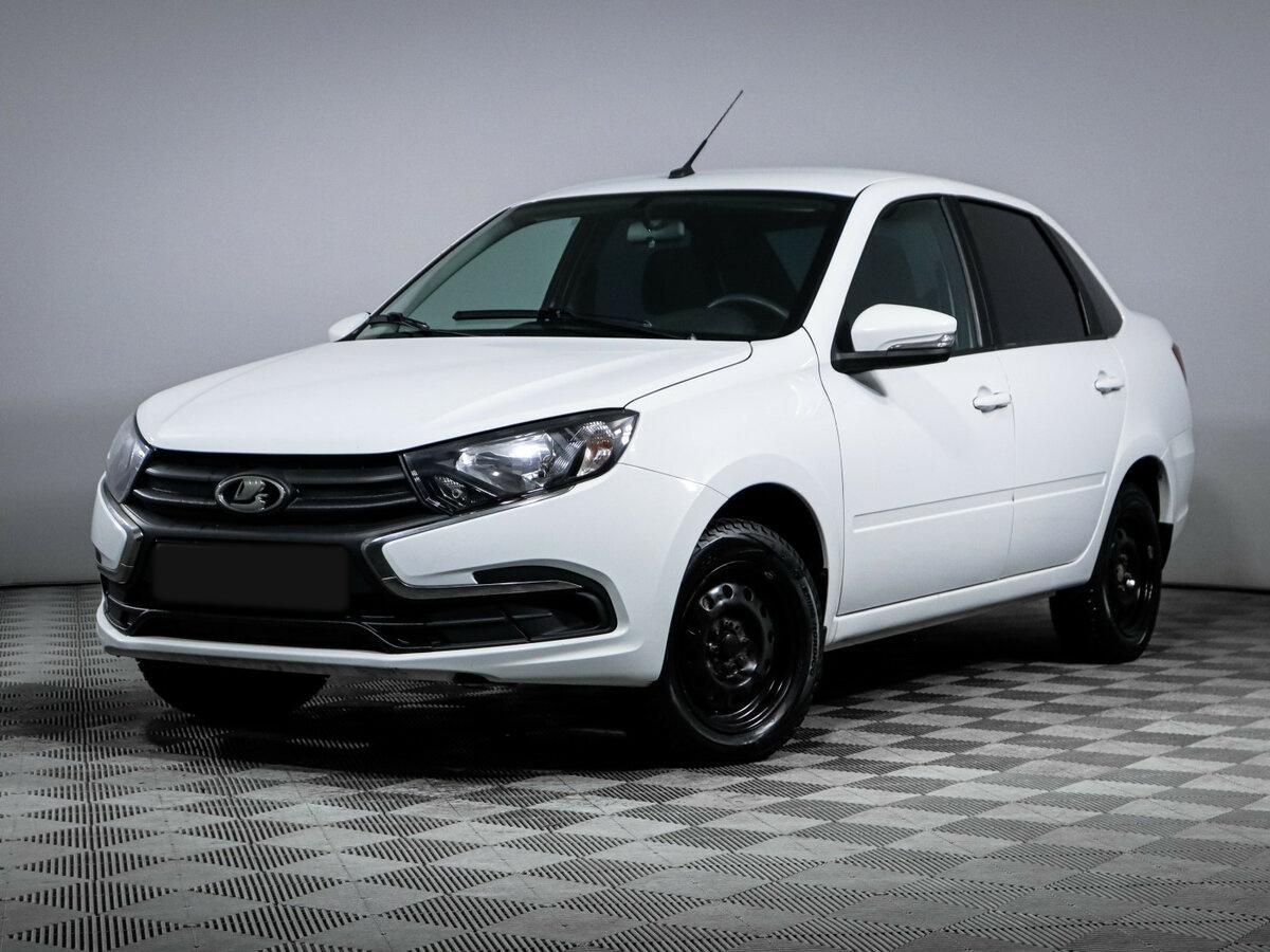 Lada (ВАЗ) Granta б/у, 2023, Механическая. Посмотреть фото