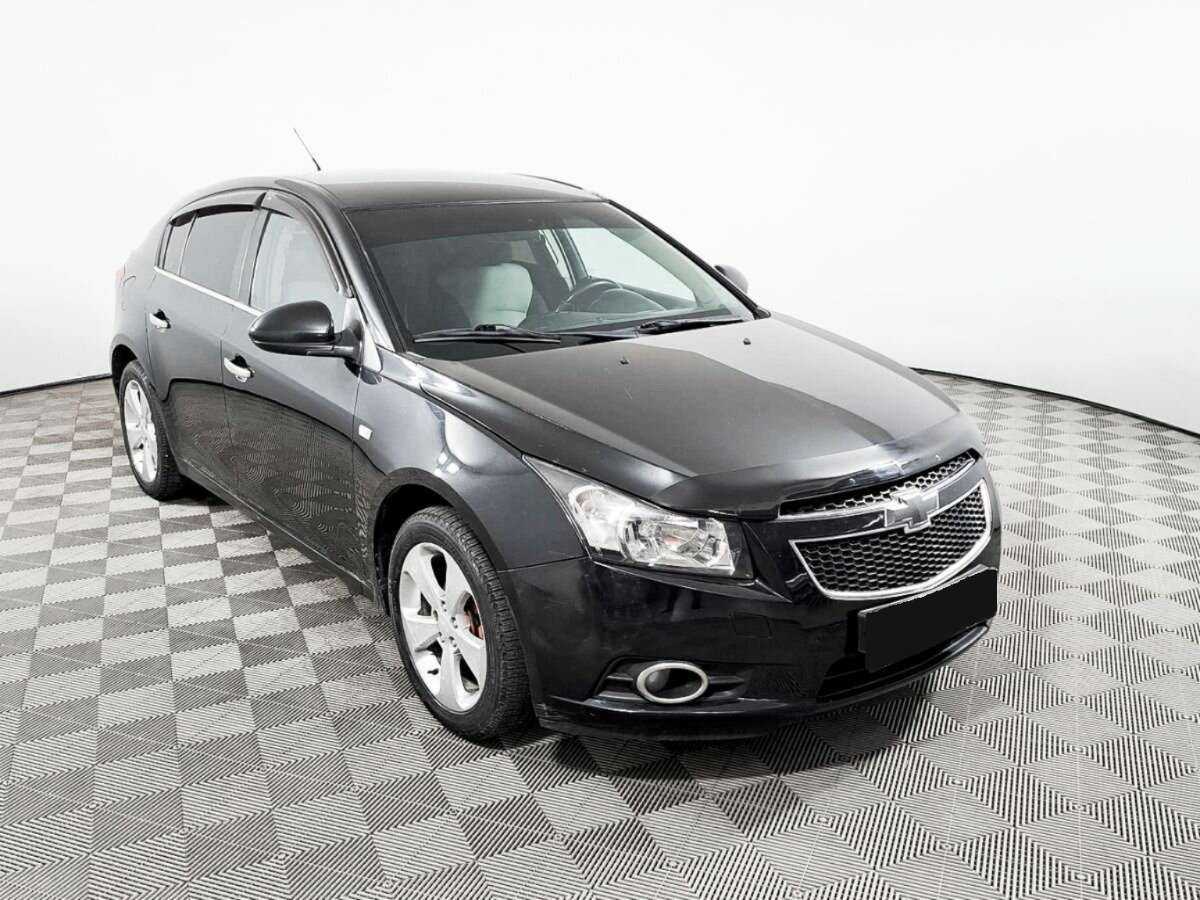 Chevrolet Cruze б/у, 2012, Автоматическая. Фото: #2