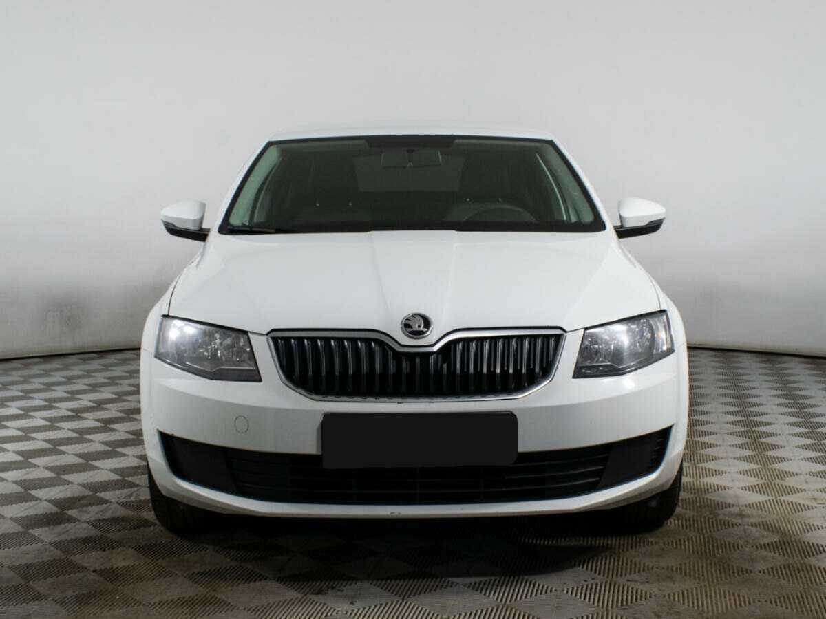 Skoda Octavia б/у, 2016, Автоматическая. Фото: #1