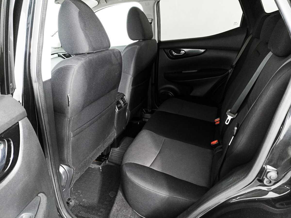 Nissan Qashqai б/у, 2016, Вариатор. Фото: #9