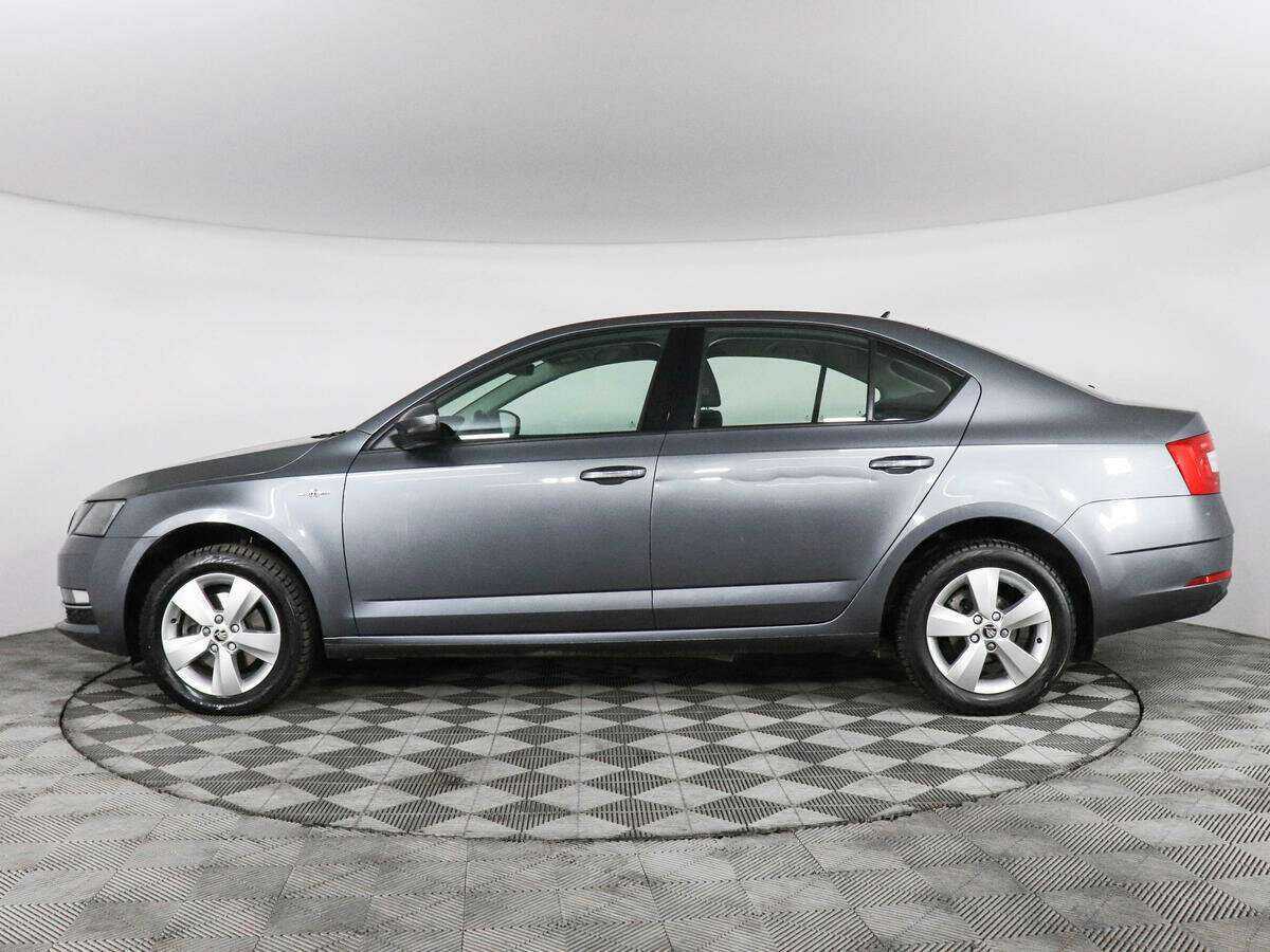 Skoda Octavia б/у, 2020, Автоматическая. Фото: #6