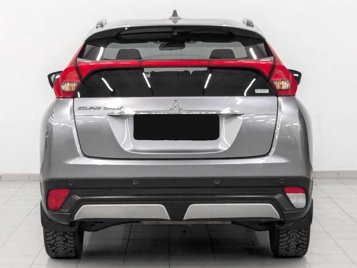 Mitsubishi Eclipse Cross б/у, 2019, Вариатор. Фото: #5