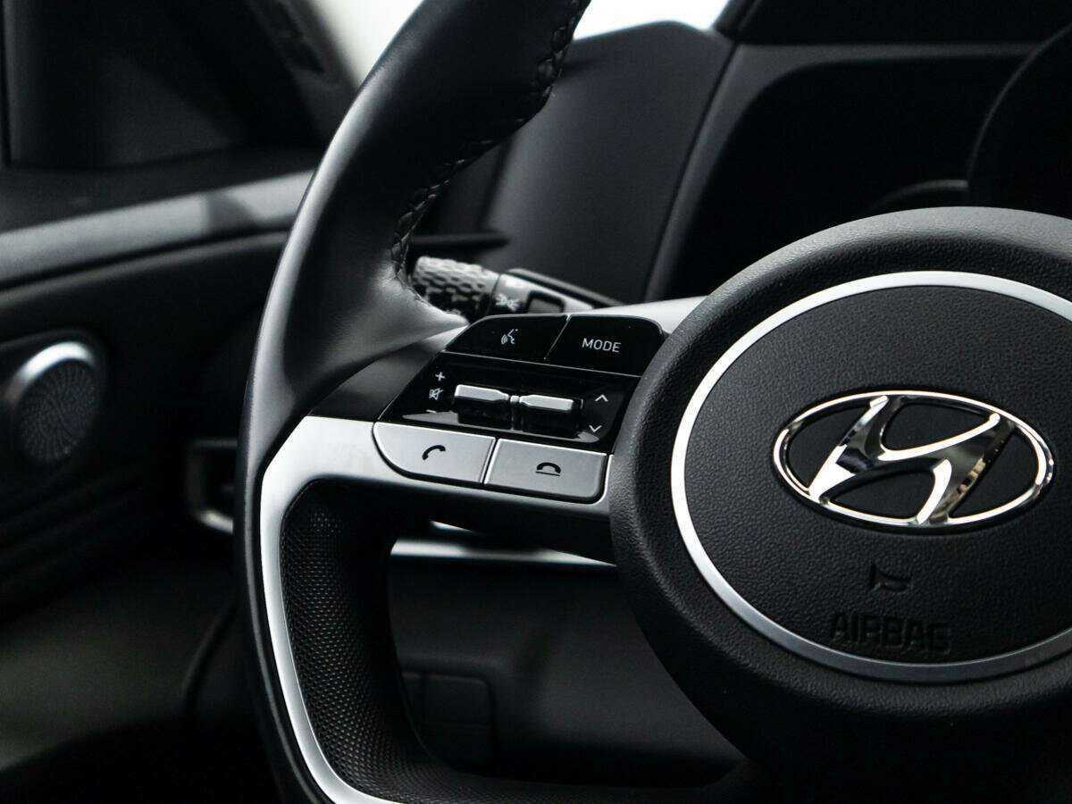 Hyundai Elantra б/у, 2021, Автоматическая. Фото: #19