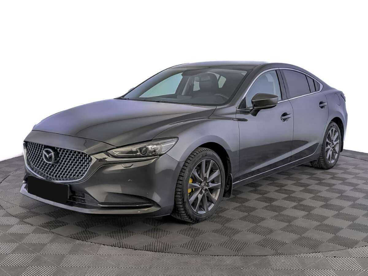 Mazda 6 б/у, 2019, Автоматическая. Фото: #0