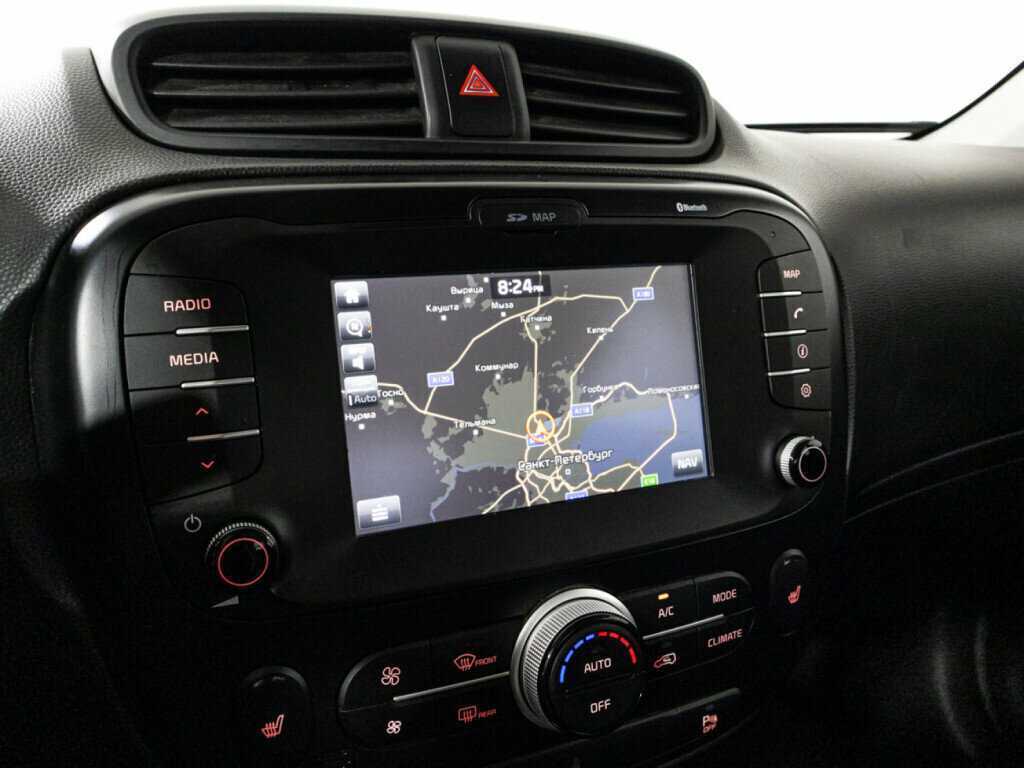 Kia Soul б/у, 2019, Автоматическая. Фото: #15